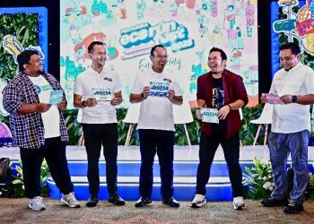 Catat Tanggalnya, Pertamina Eco RunFest 2025 Siap Digelar 23 November 2025!