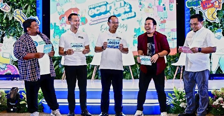 Catat Tanggalnya, Pertamina Eco RunFest 2025 Siap Digelar 23 November 2025!