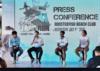 Zinc Trail Run is Back! Lebih Menantang Lebih Seru