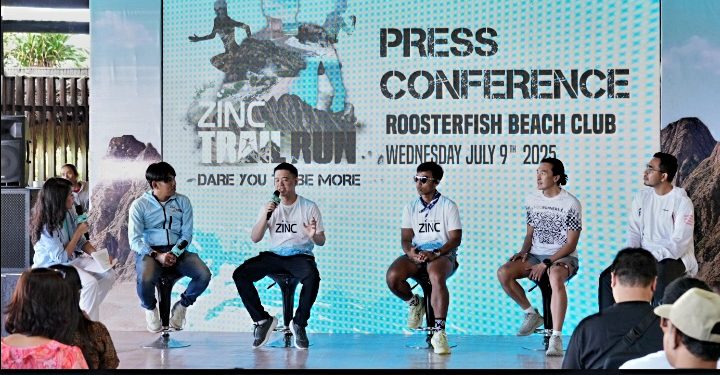 Zinc Trail Run is Back! Lebih Menantang Lebih Seru