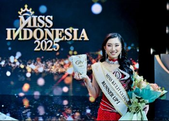 Perkenalkan Inovasi Baru, GIV Nobatkan Pemenang Miss Kulit Glowing di Ajang Miss Indonesia 2025