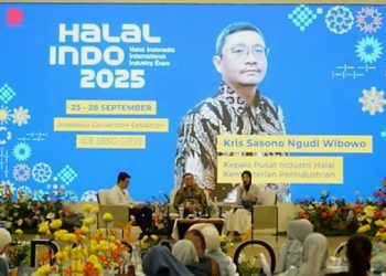 Halal Indo 2025 Bangun Ekosistem Industri Halal yang Berdaya Saing Global