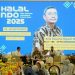 Halal Indo 2025 Bangun Ekosistem Industri Halal yang Berdaya Saing Global