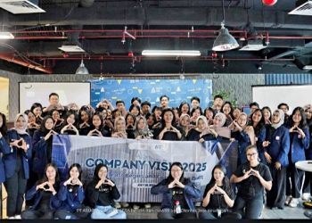 Astra Life Sambut Kunjungan Mahasiswa President University