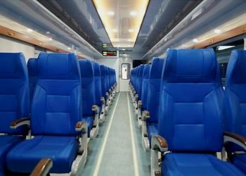 KA Pasundan Hadir Lebih Nyaman dengan Sarana New Generation Mulai 1 Agustus 2025