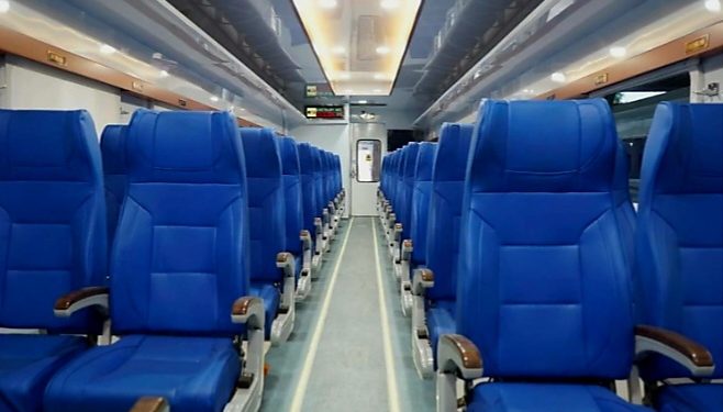 KA Pasundan Hadir Lebih Nyaman dengan Sarana New Generation Mulai 1 Agustus 2025