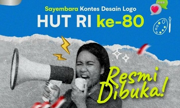 Logo HUT RI ke-80 Tak Kunjung Rilis, Sribu Resmi Gelar Sayembara Desain Logo Terbuka
