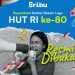 Logo HUT RI ke-80 Tak Kunjung Rilis, Sribu Resmi Gelar Sayembara Desain Logo Terbuka