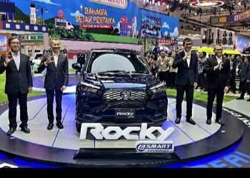 Daihatsu Ajak Masyarakat Rasakan Bahagia Sejak Pertama di GIIAS 2025