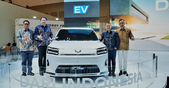 Wuling Dorong Perkembangan Mobilitas Indonesia Secara Lokal Lewat Teknologi dan Produk Baru