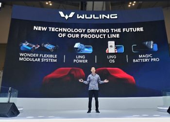 Deretan Teknologi Baru Dari Wuling Untuk Diaplikasikan Pada Cortez Darion dan Produk Kedepannya