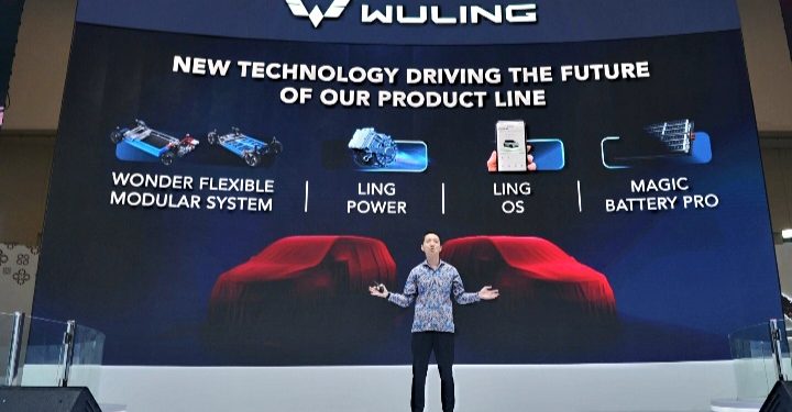 Deretan Teknologi Baru Dari Wuling Untuk Diaplikasikan Pada Cortez Darion dan Produk Kedepannya