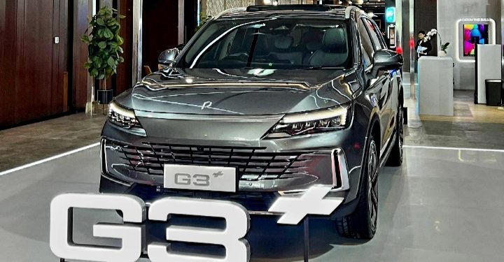 Polytron Hadirkan Mobil Listrik Polytron G3+ series dan Koleksi Lengkap Motor Listrik Fox-Series di GIIAS 2025