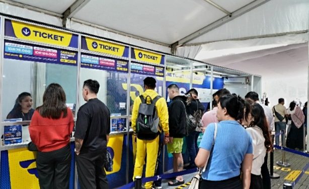 Panduan Berkunjung ke GIIAS 2025 saat Weekend Agar Lebih Nyaman