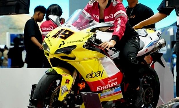 Persiapan untuk Akhir Pekan di GIIAS 2025!