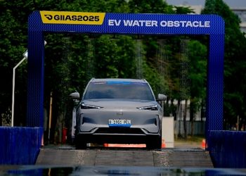 Test Drive GIIAS 2025, Coba Sendiri Mobil Impianmu Sebelum Membeli