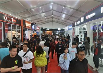 Mari Jelajahi Hall 11 di GIIAS 2025
