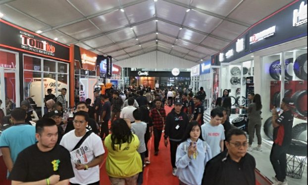 Mari Jelajahi Hall 11 di GIIAS 2025