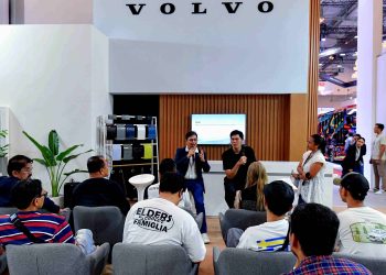 Volvo Berkolaborasi dengan Komunitas untuk Menyoroti Nilai Jangka Panjang di GIIAS 2025