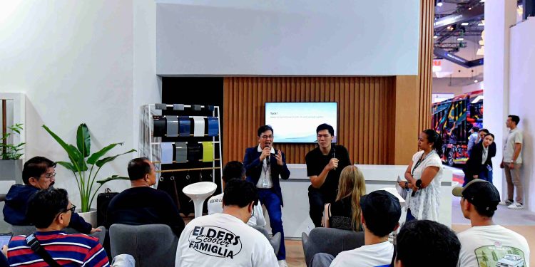 Volvo Berkolaborasi dengan Komunitas untuk Menyoroti Nilai Jangka Panjang di GIIAS 2025