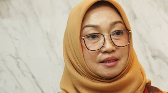 Estiarty Haryani, Staf Ahli Menaker: Atasi Tantangan Ketenagakerjaan dengan Kerja Kolaboratif