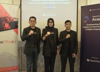 Peluncuran TransTRACK Academy