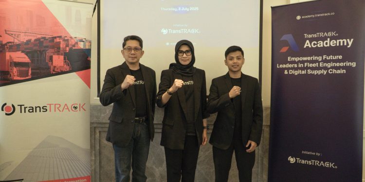 Peluncuran TransTRACK Academy