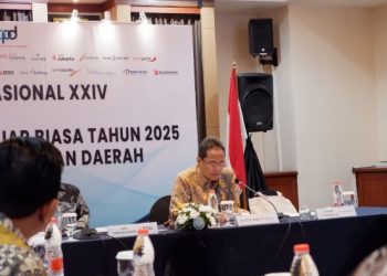 Dirut Bank Jakarta Agus H. Widodo Terpilih Ketua Umum Asbanda Periode 2025–2029