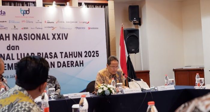 Dirut Bank Jakarta Agus H. Widodo Terpilih Ketua Umum Asbanda Periode 2025–2029