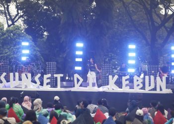 CIMB Niaga Hadirkan Pengalaman Inspiratif di Konser Sunset di Kebun TMII