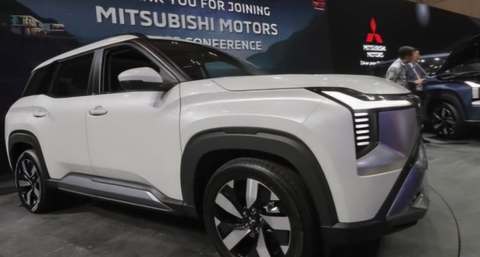 Mitsubishi Umumkan Harga Destinator Rp385 juta di GIIAS 2025
