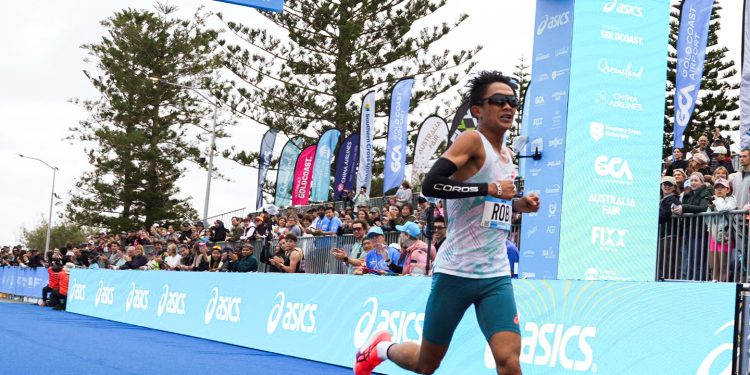 ASICS Indonesia Dukung Robi Syianturi Pecahkan Rekor Asia Tenggara di Gold Coast Marathon 2025
