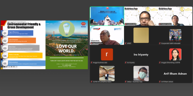 Penjurian BEST HC Awards 2025: Strategi SGPJB Kembangkan SDM Unggul dan Berkualitas di PLTU Jawa 7