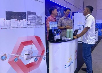 Clarus-IT dan Huawei Kenalkan Solusi AI untuk Dorong Digitalisasi Industri Pertambangan
