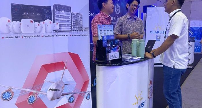 Clarus-IT dan Huawei Kenalkan Solusi AI untuk Dorong Digitalisasi Industri Pertambangan