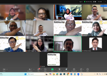 Penjurian BEST HC Award 2025: KAI Bangun SDM Unggul untuk Wujudkan Transportasi Publik Andal dan Ramah Lingkungan