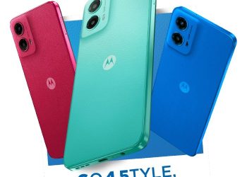 Smartphone Motorola Go 4 5tyle Umumkan Harga Baru