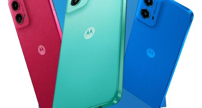 Smartphone Motorola Go 4 5tyle Umumkan Harga Baru