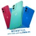 Smartphone Motorola Go 4 5tyle Umumkan Harga Baru