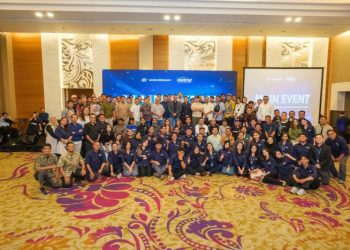 Matrix NAP Info Gelar MAIN Event 2025 Roadshow di 6 Kota di Indonesia