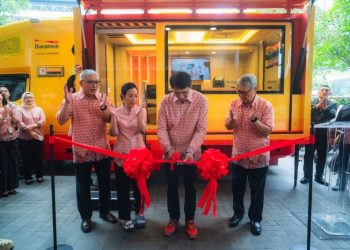 Danamon Rayakan HUT ke-69 dengan Semangat Tumbuh Bersama, Maju Bersama