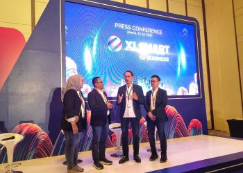 XLSMART Gelar BRAVO 500 SUMMIT