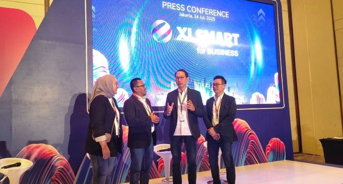 XLSMART Gelar BRAVO 500 SUMMIT