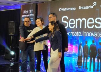 Lintasarta Luncurkan Semesta AI, Dorong Startup Lokal Ciptakan Solusi AI Khas Indonesia