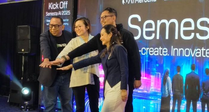 Lintasarta Luncurkan Semesta AI, Dorong Startup Lokal Ciptakan Solusi AI Khas Indonesia