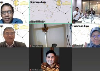 Penjurian BEST HC Awards 2025: Taspen Life Dorong Transformasi SDM Unggul untuk Layanan Asuransi yang Lebih Inovatif