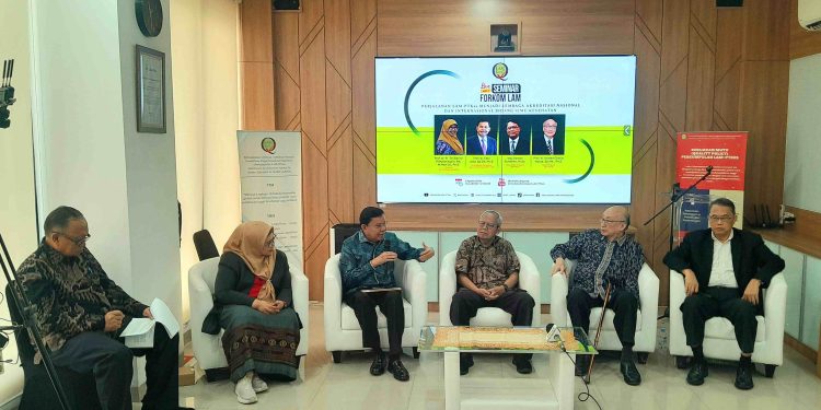 LAM-PTKes sebagai Mitra Strategis Negara untuk Mutu Pendidikan Kesehatan Indonesia