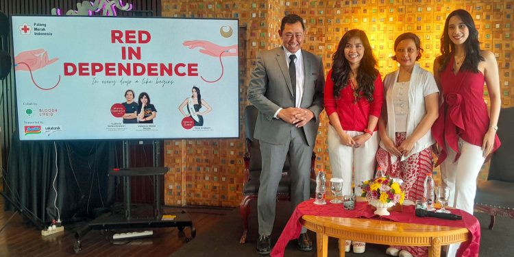 Semarakkan Hari Kemerdekaan Hotel Bidakara Jakarta Gelar Kegiatan Sosial Donor Darah