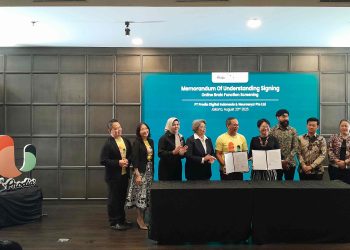 Kembali Berinovasi, U by Prodia Luncurkan Online Brain Function Screening (Tes Fungsi Otak Online)