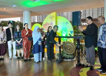 Jakarta Dessert Week 2025 ke-7 Resmi Dibuka